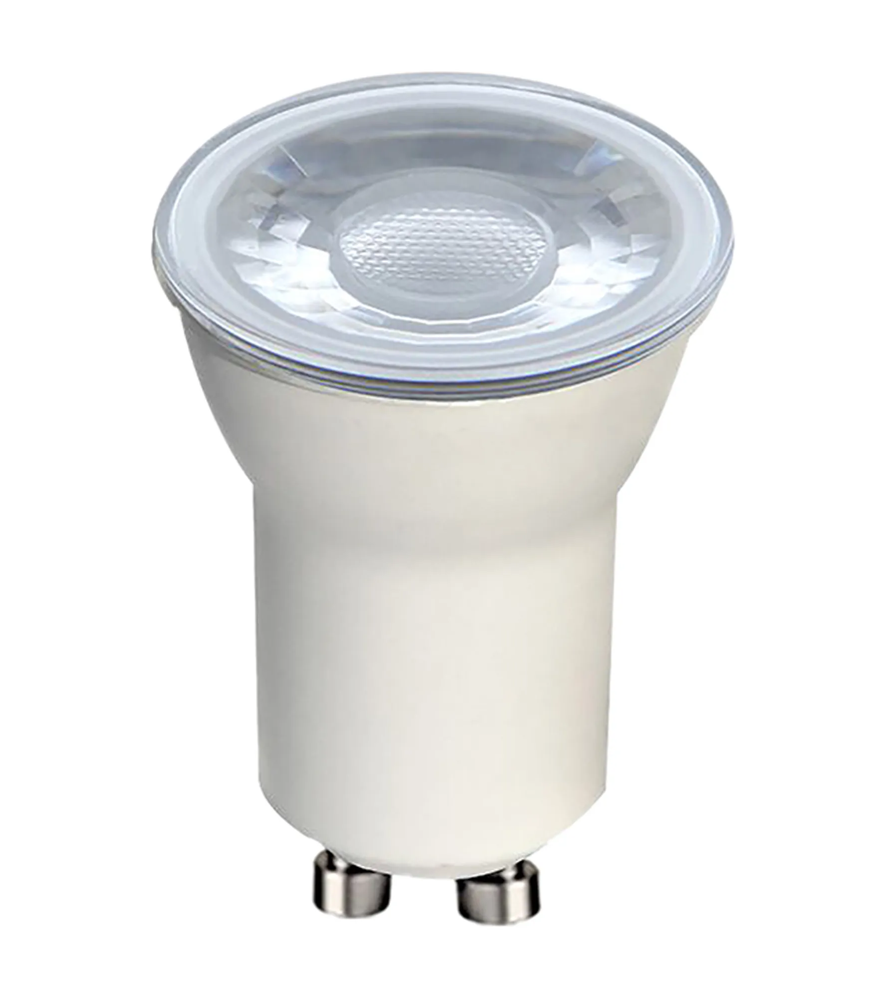 R09280  LED Mini Diameter 35mm GU10 (GU11) 4W Warm White 2700K 290lm